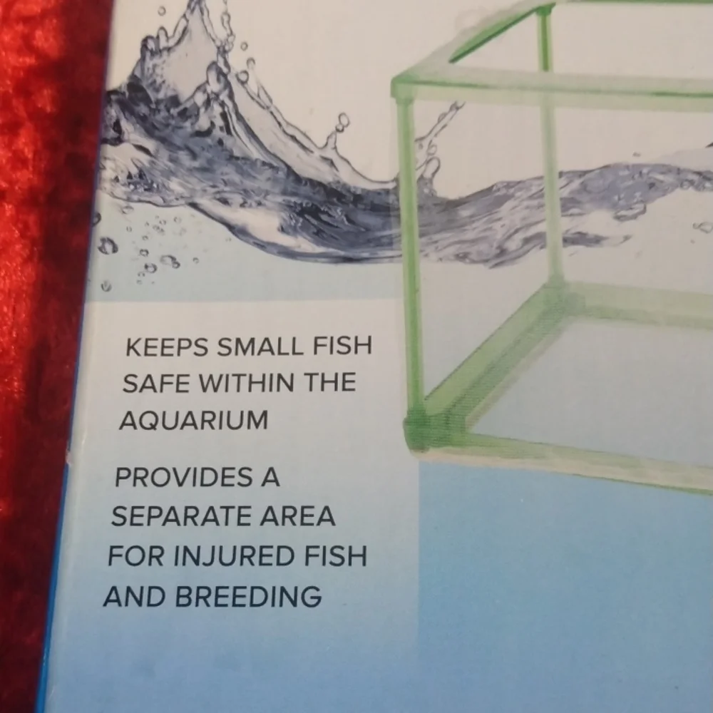 Top Fin Mesh Breeder